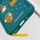 Чохол TPU Toys Case для Xiaomi Redmi 12C / Poco C55 Pine Green / Always Happy