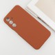 Чехол Silicone Cover Lakshmi Full Camera (AA) для Samsung Galaxy M35 5G