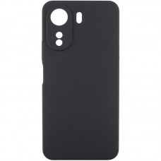 Чохол Silicone Cover Ummi Lakshmi Full Camera (AA) для Xiaomi Redmi 13C Чорний / Black