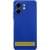 Чохол TPU GETMAN Liquid Silk Full Camera для Motorola Moto G15 4G Синій / Deep navy Чохол TPU GETMAN Liquid Silk Full Camera для Motorola Moto G15 4G Синій / Deep navy