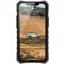 Ударостійкий чохол UAG Pathfinder Classic для Apple iPhone 13 Pro Max (6.7") Блакитний