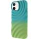 Чохол TPU ColorWave для Apple iPhone 12 Pro / 12 (6.1") Marine Green / Mint