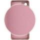 Чохол TPU GETMAN Liquid Silk Full Camera для Motorola Moto G24 Рожевий / Pink Sand