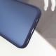 Чохол TPU+PC Lyon Frosted для Samsung Galaxy A05s Navy Blue
