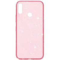 TPU чохол Nova для Huawei P Smart+ (nova 3i) Pink