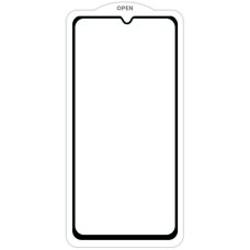 Захисне скло SKLO 5D (тех.пак) для Xiaomi Redmi 8 / 8a Чорний / Біла підкладка