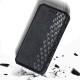 Шкіряний чохол книжка GETMAN Cubic (PU) для Samsung Galaxy A33 5G Чорний