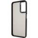 Чохол TPU+PC Lyon Frosted для Motorola Edge 50 Fusion Black