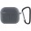 Силіконовий футляр для навушників AirPods 3 Сірий / Dark Gray