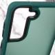 Чохол TPU+PC Lyon Frosted для Samsung Galaxy S21 FE Green