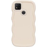 Чохол TPU Ripple для Xiaomi Redmi 9C Antique White