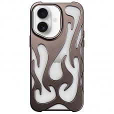 Чехол TPU WinFire для Apple iPhone 16 Plus (6.7")