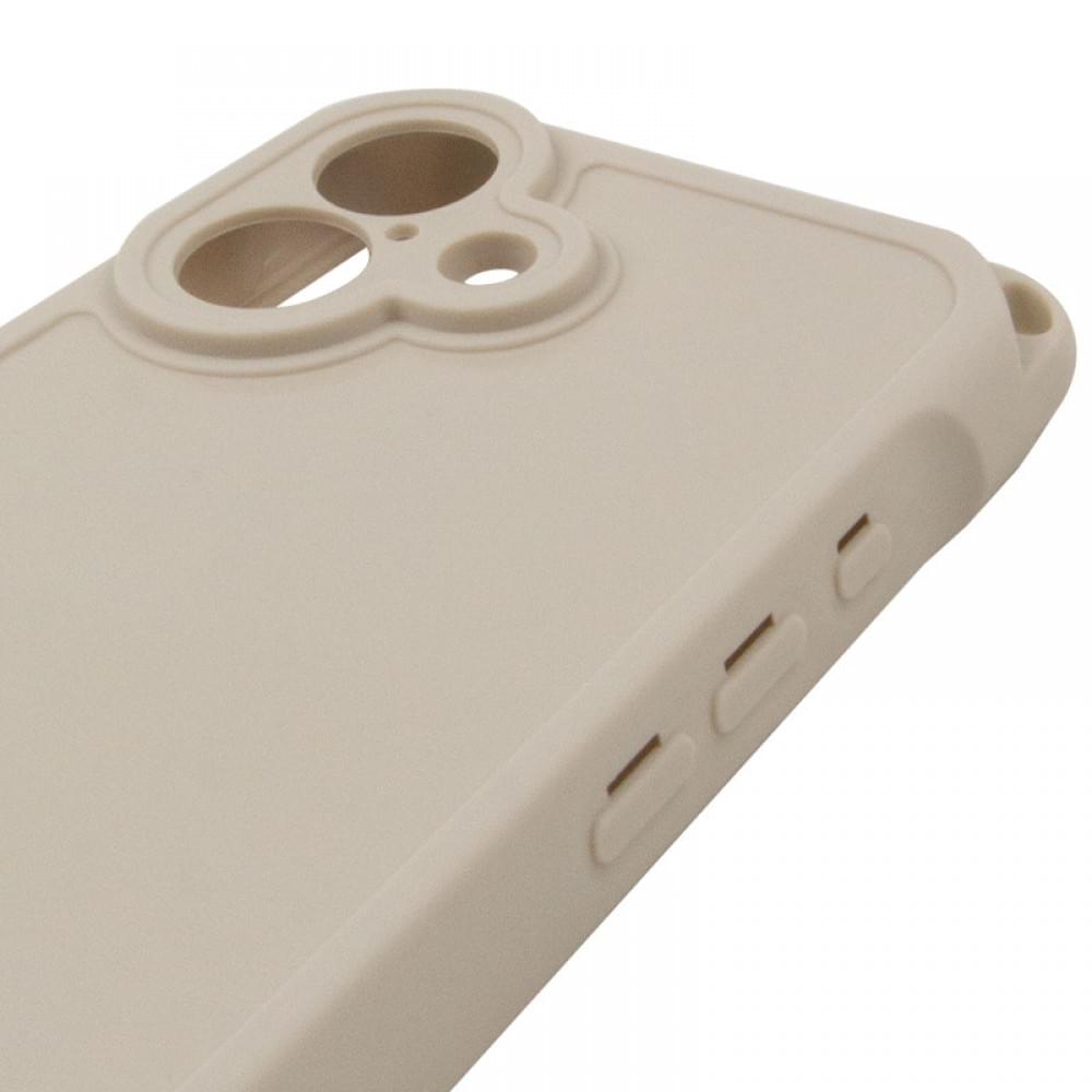 Чехол TPU CrossBody with straps для Apple iPhone 16 Plus (6.7")