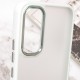 Чохол TPU+PC North Guard для Samsung Galaxy A52 4G / A52 5G / A52s White
