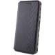 Шкіряний чохол-книжка GETMAN Cubic (PU) для Samsung Galaxy A26 5G Чорний
