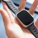 Ремінець BlueO Fluoro Rubber Sport для Apple Watch 42(ser.1-3)/44/45/46/49mm