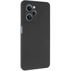 Чохол Silicone Cover Ummi Lakshmi Full Camera (AA) для Xiaomi Poco X5 Pro 5G Чорний / Black