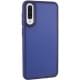 Чохол TPU+PC Lyon Frosted для Samsung Galaxy A50 (A505F) / A50s / A30s Navy Blue