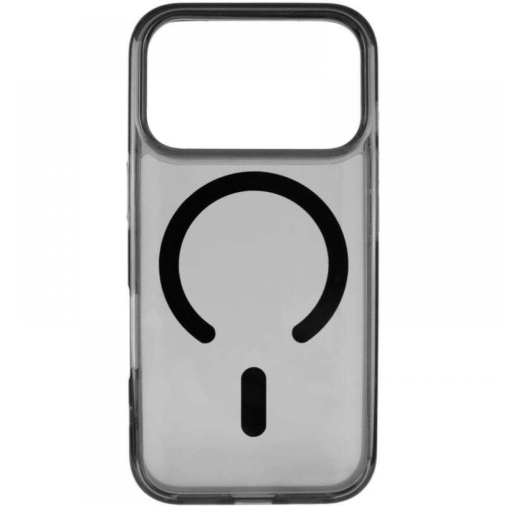 Чохол SGP Black Matte (MagFit) для Apple iPhone 17 Pro Max (6.9") Black