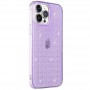 Чохол TPU Shine для Apple iPhone 13 Pro (6.1") Purple