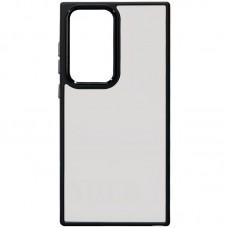 Чохол TPU+PC North Guard для Samsung Galaxy S25 Ultra Black