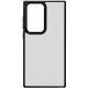 Чохол TPU+PC North Guard для Samsung Galaxy S25 Ultra Black