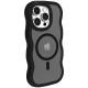 Чохол TPU+PC Undine with MagSafe для Apple iPhone 12 Pro Max (6.7") Black