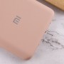 Чохол Silicone Cover Full Protective (AA) для Xiaomi Redmi Note 10 Pro / 10 Pro Max Рожевий / Pink Sand