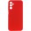 Чохол Silicone Cover Lakshmi Full Camera (AAA) для Samsung Galaxy A16 4G/5G Червоний / Red