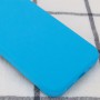 Чохол Silicone Case Full Protective (AA) NO LOGO для Apple iPhone XR (6.1") Блакитний / Blue