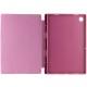 Чохол-книжка Book Cover (stylus slot) для Samsung Galaxy Tab A9 (8.7'') (X110/X115) Бордовий / Maroon