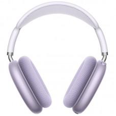 Накладні бездротові навушники Hoco W65 Plus Happy ANC Purple
