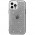 Чохол TPU Shine для Apple iPhone 12 Pro / 12 (6.1") Gray