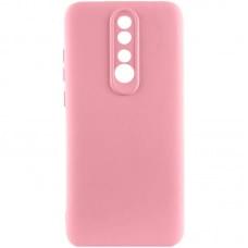 Чехол TPU GETMAN Liquid Silk Full Camera для Xiaomi Redmi 8