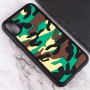 Чохол TPU+PC Army Collection для Apple iPhone XS Max (6.5") Зелений