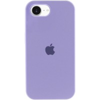 Чохол Silicone Case Full Protective (AA) для Apple iPhone 16e (6.1") Бузковий / Dasheen