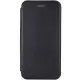 Шкіряний чохол-книжка Classy для Samsung Galaxy A16 4G/5G Чорний