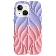 TPU чехол Leaf для Apple iPhone 15 (6.1")