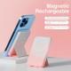 Портативний ЗП Power Bank JJT-A27-1 Gradient PD20W+QC 22.5W з БЗП 10000 mAh White / Pink