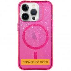Чохол TPU Radiance with MagSafe для Apple iPhone 16 (6.1") Red