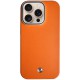 Чохол PC+Leather SGP with MagSafe для Apple iPhone 15 Pro (6.1") Brown