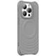 Чохол TPU Orbit with MagSafe для Apple iPhone 14 Pro Max (6.7") Dark Grey