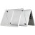 Чохол-накладка Clear Shell для Apple MacBook Pro 13.3" (A1706/A1708/A1989/A2159/A2289/A2251/A2338) Прозорий Чохол-накладка Clear Shell для Apple MacBook Pro 13.3" (A1706/A1708/A1989/A2159/A2289/A2251/A2338) Прозорий