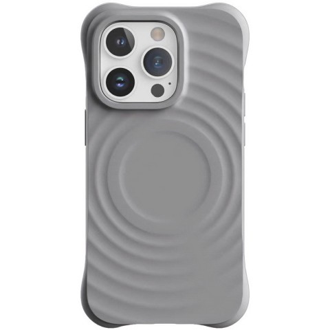 Чохол TPU Orbit with MagSafe для Apple iPhone 14 Pro Max (6.7") Dark Grey