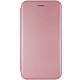 Шкіряний чохол-книжка Classy для Samsung Galaxy A26 5G Rose Gold
