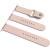 Силіконовий ремінець для Apple Watch Sport Band 38/40/41/42mm(ser.10) (S/M & M/L) 3pcs Рожевий / Pink Sand