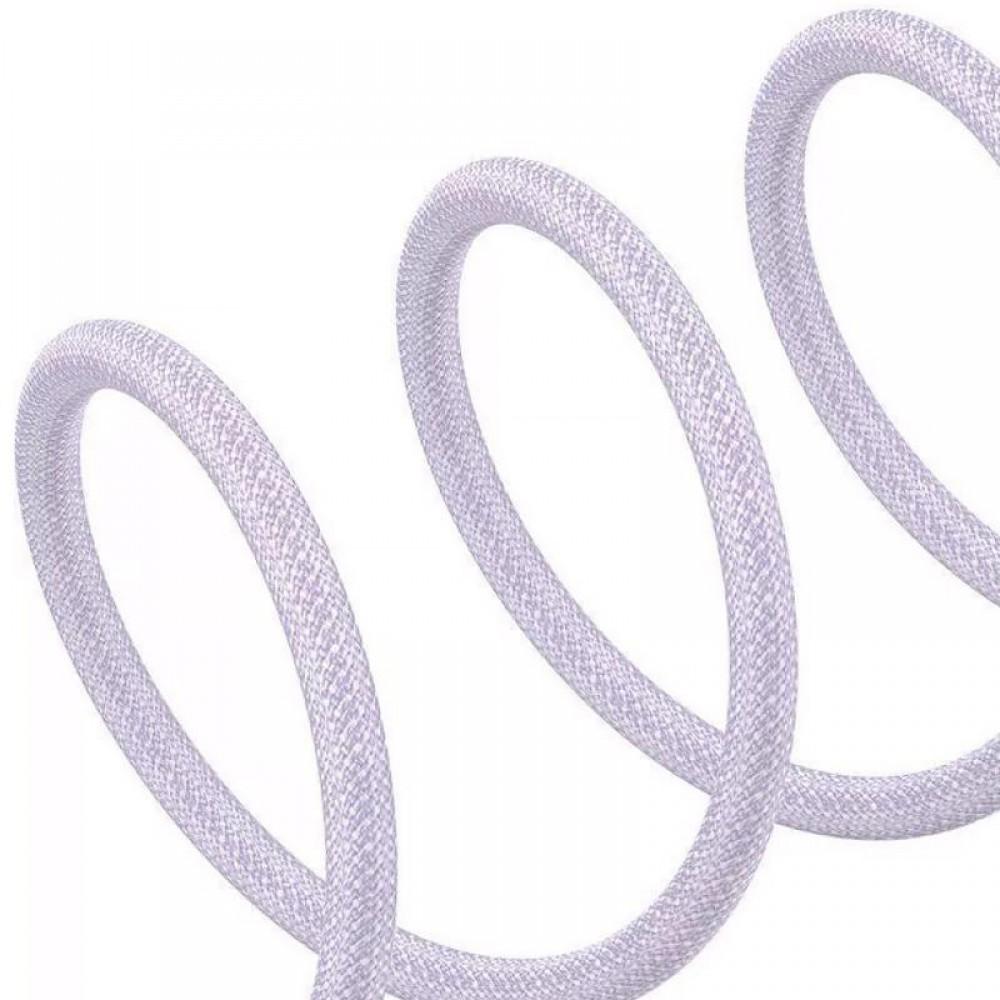 Дата кабель Baseus Gem Fast Charging Type-C to Type-C 100W (1m) (P10373000111) Дата кабель Baseus Gem Fast Charging Type-C to Type-C 100W (1m) (P10373000111)