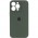 Чохол Silicone Case Full Camera Protective (AA) для Apple iPhone 14 Pro Max (6.7") Зелений / Cyprus Green