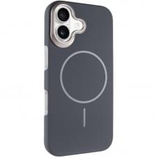 Чохол PC Dream with MagSafe для Apple iPhone 17 (6.3") Dark Blue