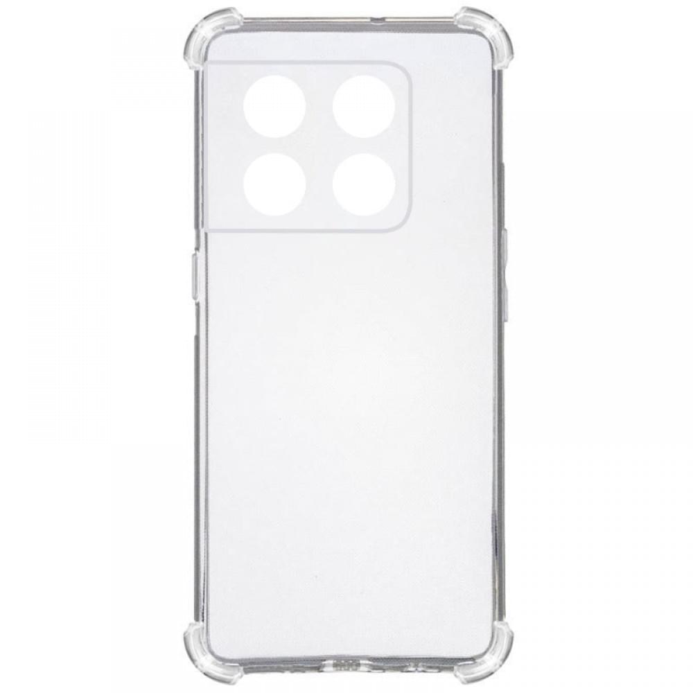 TPU чехол GETMAN Ease logo усиленные углы Full Camera для OnePlus 10T